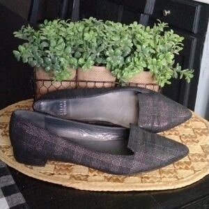 STUART WEITZMAN LOAFERS